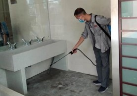 衛生間滅蚊蠅