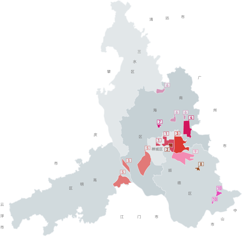 數字文化創意內容應用服務在佛山市的實踐與探索